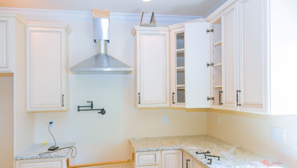 Transform Your Kitchen with Custom Cabinets from Creative Edge